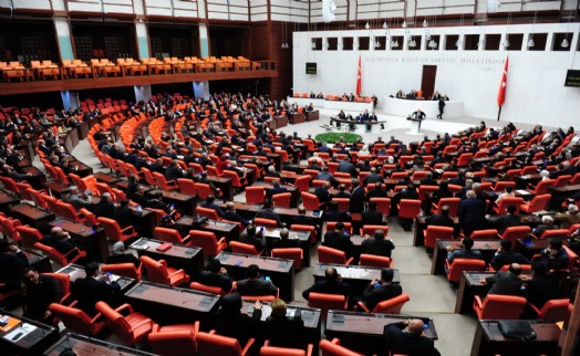 Libya tezkeresi Meclis'ten geçti