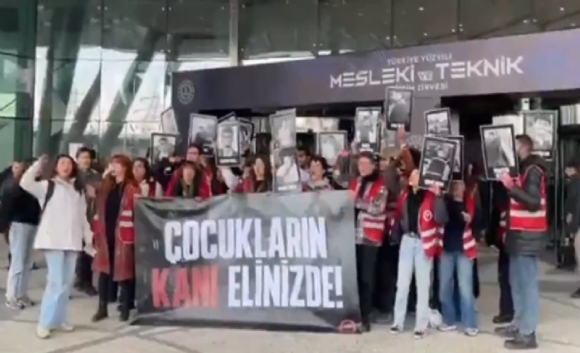 MESEM protestosunda yeni gelişme: 16 TİP'li öğrenci tutuklandı!