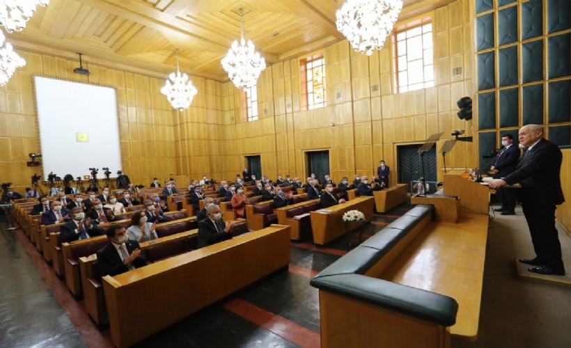 MHP bu hafta grup toplantısı yapmayacak: Nedeni belli oldu