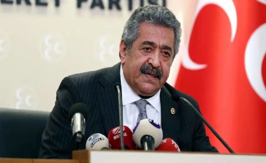 MHP'li Feti Yıldız'dan dikkat çeken mesaj!