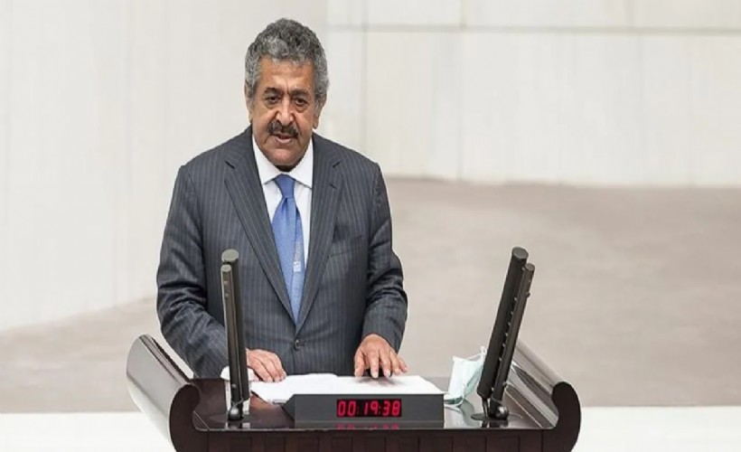 MHP'li Feti Yıldız'dan resmi dil ve laiklik açıklaması