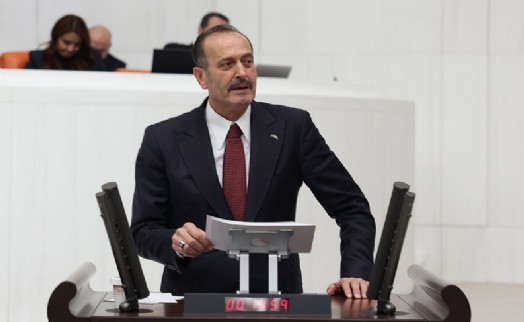 MHP'li Osmanağaoğlu 'Terörsüz Türkiye' mesajı: Zafer sabredenlerin ve inananlarındır