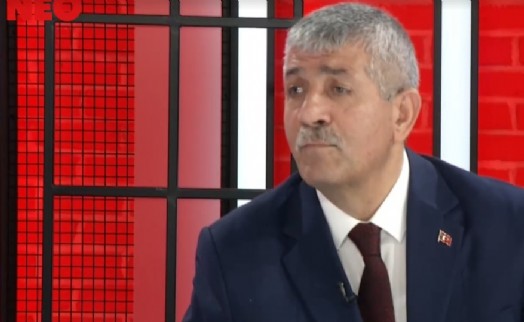 MHP'li Şahin'den NEO TV'de CHP ve İYİ Parti'ye 'tutarsız' eleştirisi: Demirtaş'ı daha bir sene önce kahvaltıya bekliyorlardı!