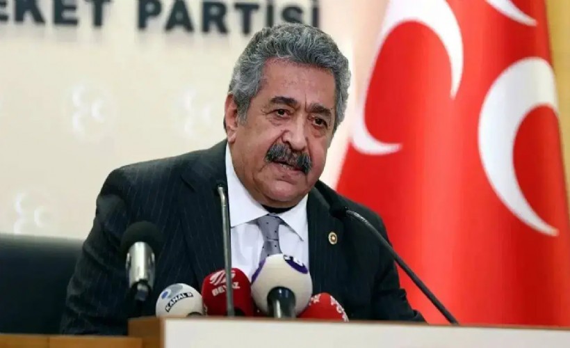 MHP'li Yıldız 'hasta mahkumlar' çıkışı sonrası tahliye edilen kişi sayısını açıkladı