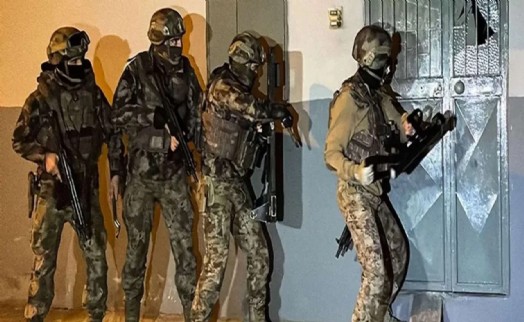 MİT'ten DEAŞ'a operasyon: Yılbaşında terör saldırısı yapacaktı