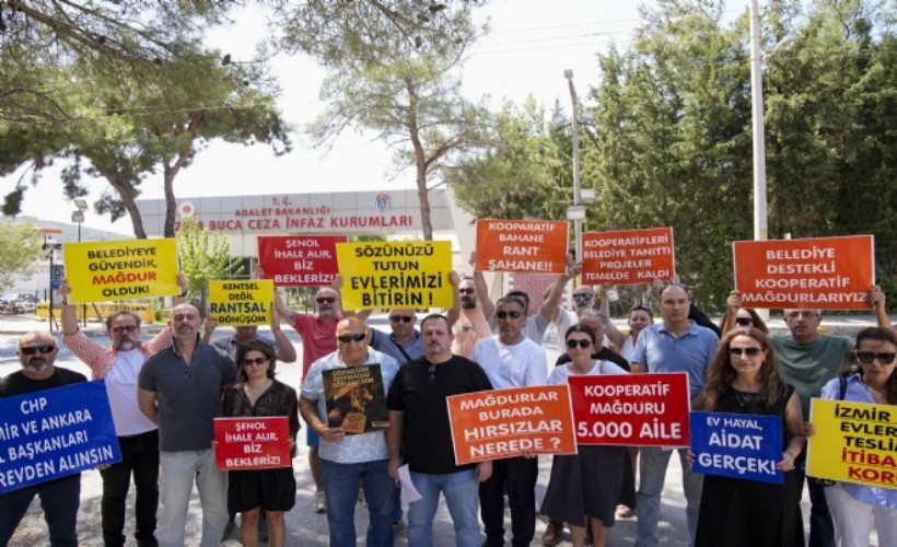 Aslanoğlu’nun o sözlerine sert tepki: 'Anası ağlayan kooperatif üyesi'