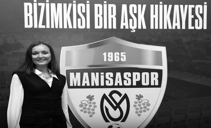 Manisa sporunda Gülşah Durbay yası