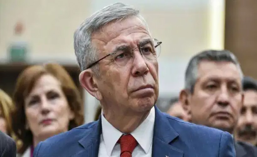 Mansur Yavaş ve 38 meclis üyesine soruşturma izni!