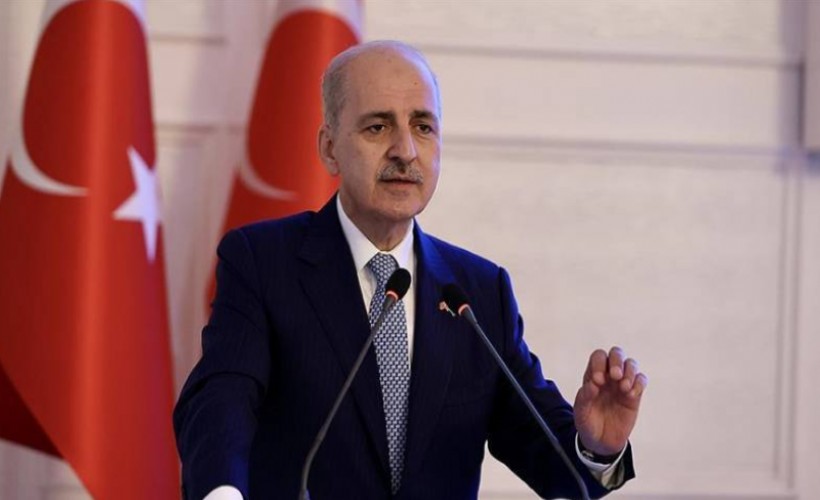 Meclis Başkanı Kurtulmuş: İmralı görüşmesi gizli kalmayacak!