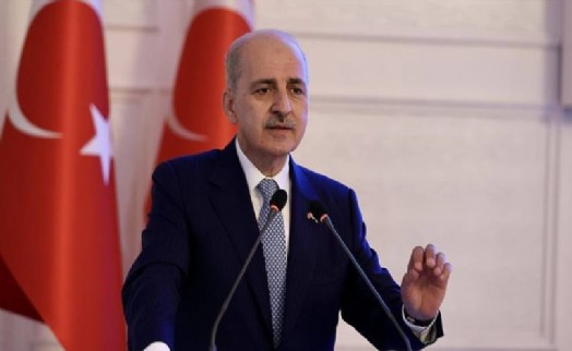 Meclis Başkanı Kurtulmuş: İmralı görüşmesi gizli kalmayacak!