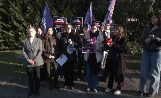 Meclis'teki istismar skandalına tepkiler büyüyor: Kadın örgütlerinden ‘Hesap verin' çığlığı!