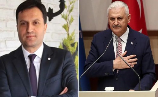 Mehmet Akif Ersoy ile aynı fotoğraftaydı: Binali Yıldırım'ın kardeşi olduğu ortaya çıktı