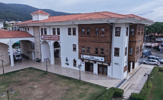 Menderes'te ‘5 Büyük Proje' açılışı