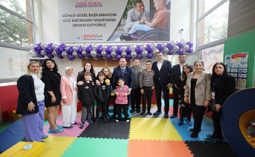 Menderes'te toplu açılış töreni; 5 büyük proje hizmete alındı