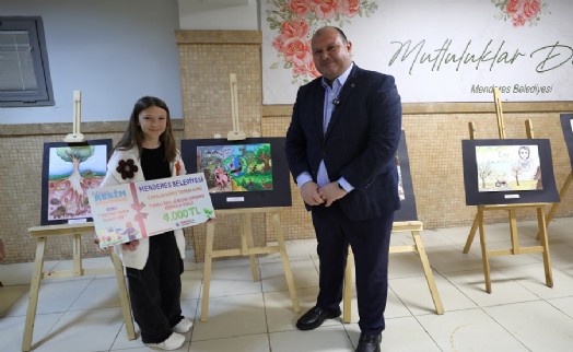 Menderes'te toprak temalı yarışma