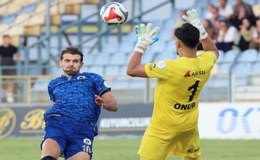 Menemen FK'da Seçim Can transferde yolcu