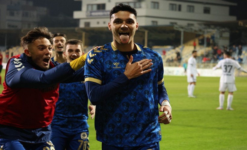 Menemen FK'dan mucizevi galibiyet