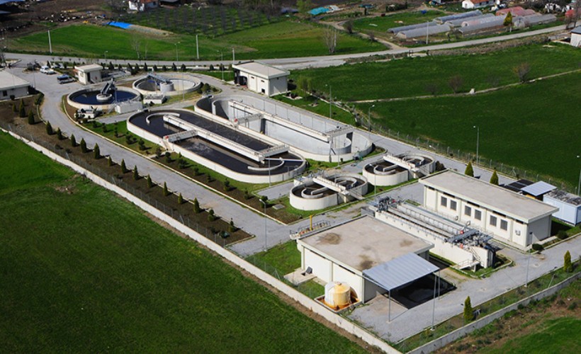 Menemen'deki Atıksu Artıma Tesisi için yeni adım