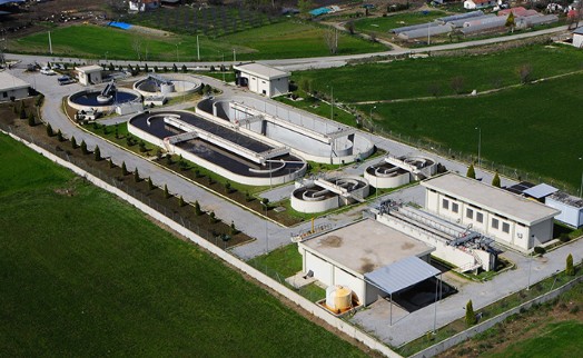 Menemen'deki Atıksu Artıma Tesisi için yeni adım