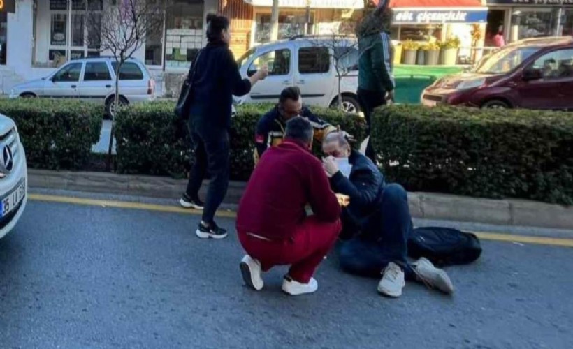 Muğla Büyükşehir Belediye Başkanı Aras'ın danışmanına sokak ortasında darp!