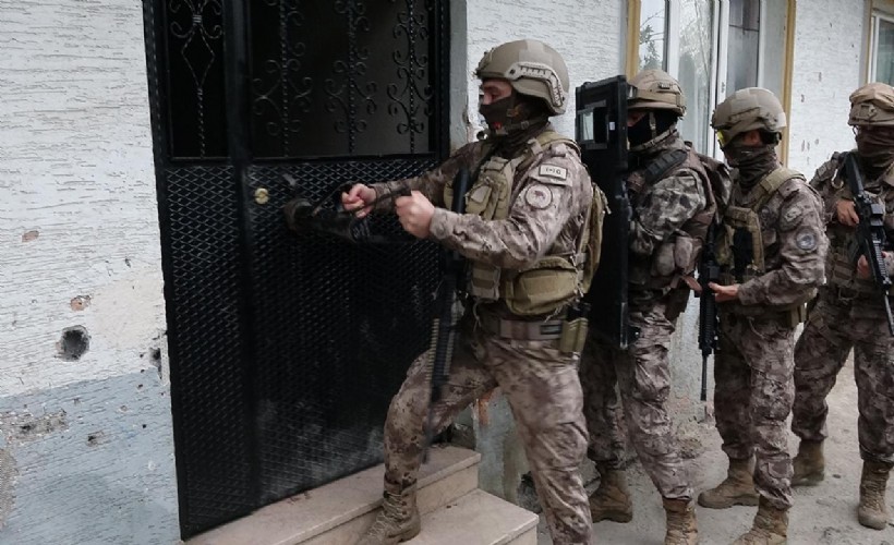 Muğla'da DEAŞ operasyonunda 18 gözaltı