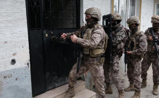 Muğla'da DEAŞ operasyonunda 18 gözaltı