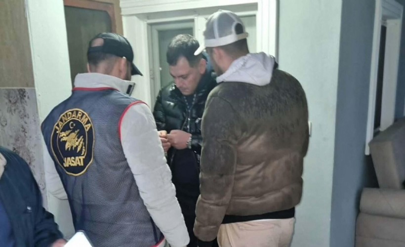 Muğla'da çeşitli suçlardan aranan 21 şüpheli tutuklandı