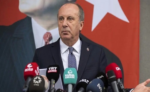 CHP'li İnce'den Yalova'daki IŞİD operasyonuna tepki: 'DAEŞ'i burnumuzun dibine getirdiler'