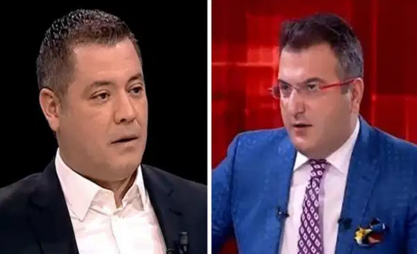Murat Ongun'dan Cem Küçük'e yanıt: 'Sabırsızlıkla suç duyurunu bekliyorum'