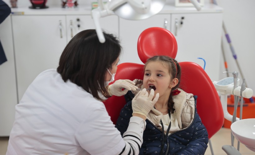 ‘Mutlu Çocuklar’ın yüzü sağlıkla gülüyor