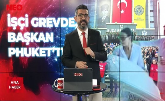 NEO Ana Haber’de sert çıkış: Görkem Duman’a tepki! Size yakışan döner dönmez istifanızı sunmaktır