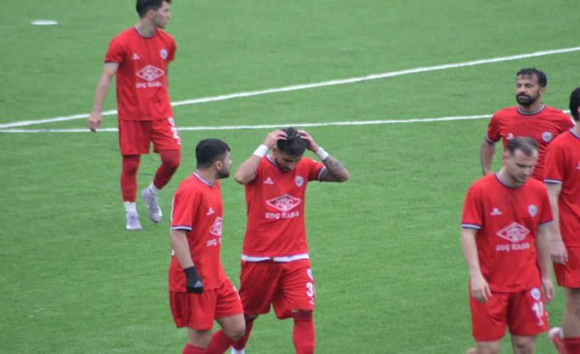 Nazillispor ligden çekiliyor