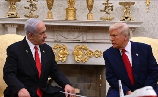 Netanyahu ile 5'inci görüşme! Trump'a kritik soru: Türkiye Gazze'ye asker mi konuşlandıracak?