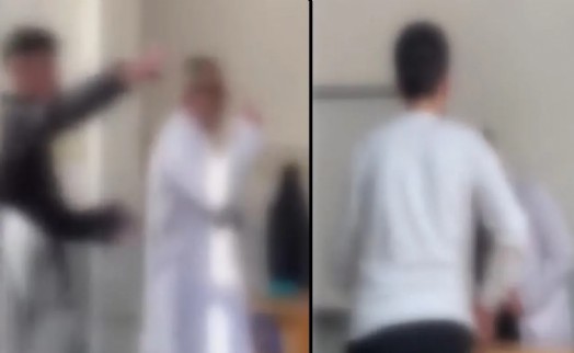 Öğretmenleriyle alay eden öğrencilere verilen ceza belli oldu!