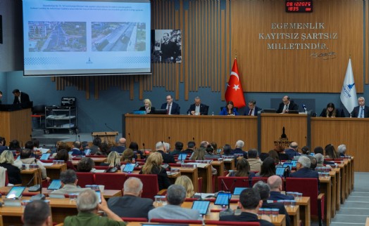Onat Tüneli etkileşim alanındaki riskli yapılar için tahliye ve destek paketi Meclis'e sunuldu