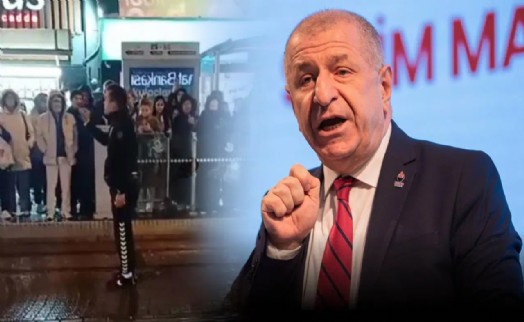 Özdağ'dan süreci eleştiren polisin açığa alınmasına tepki: 'Gözlerinden öpüyorum kardeşim'