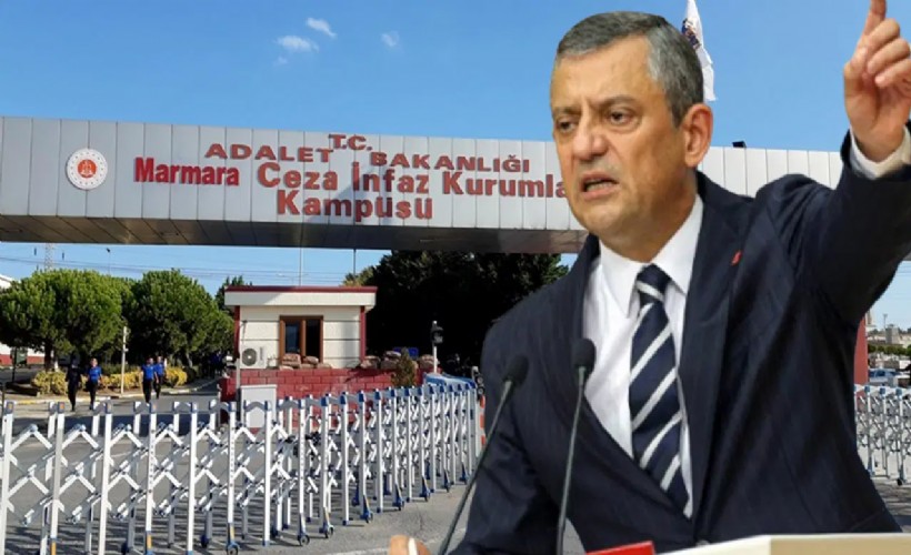 Özel’den Şehzadeler seçimi çıkışı: “AK Parti CHP’yi karıştırmaya çalıştı