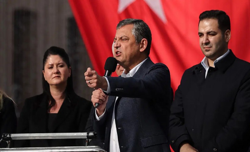 Özel'den Edirne'de çok konuşulacak açıklama: 'Meriç'i sıkı tutun'