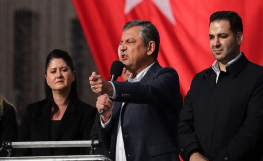 Özel'den Edirne'de çok konuşulacak açıklama: 'Meriç'i sıkı tutun'