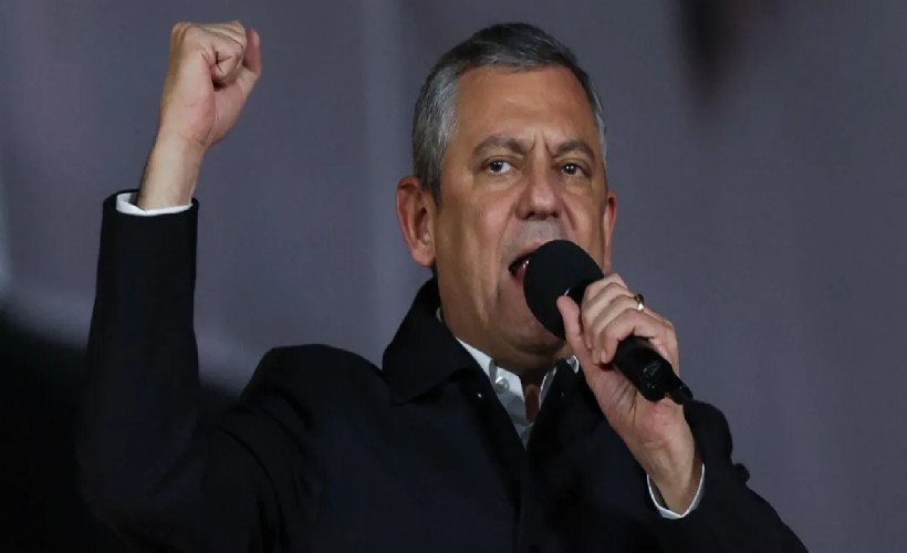 Özel'den Erdoğan'a çağrı 'Sen yoksan oğlun o da yoksa damadın hodri meydan'