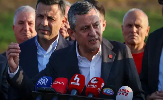 Özel'den Erdoğan'a 'cellat' yanıtı: 'Senin deden neredeydi?'