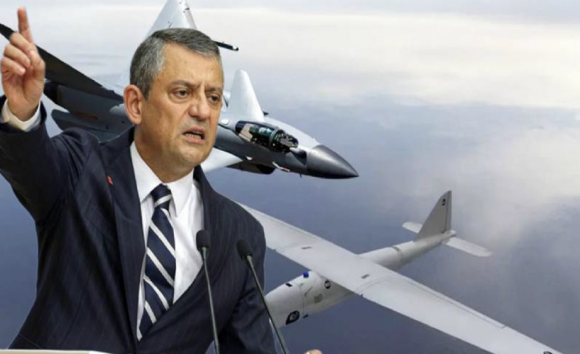 Özel'den İHA iddiası: Düşürme yetkisi Erdoğan'da, 2 saat talimat gelmedi!