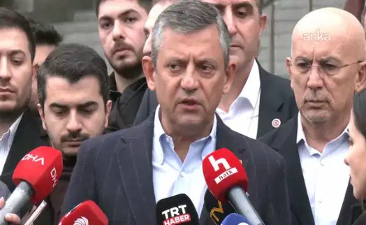 Özel'den Meclis'teki istismar skandalına sert tepki: 'Meclis nezle olursa, Türkiye kanser olur'