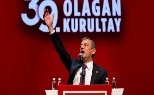 Özel'in teşekkür mesajında ortaya çıktı: Bahçeli'den kurultay tebriği, AK Parti listede yok