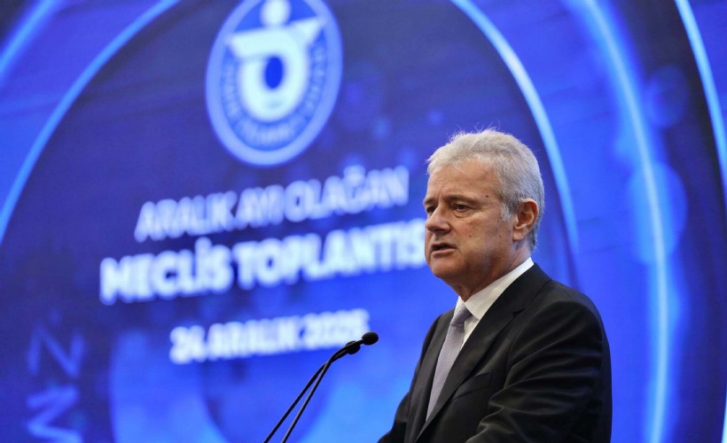 Özgener: 2026'yı otomatik bir iyileşme yılı olarak görmek doğru değil