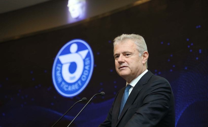 Özgener'den 2025 değerlendirmesi: İzmir, küresel dönüşümün merkezinde