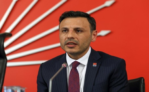Özgür Çelik'ten Şenol Aslanoğlu'nun gözaltına alınmasına tepki