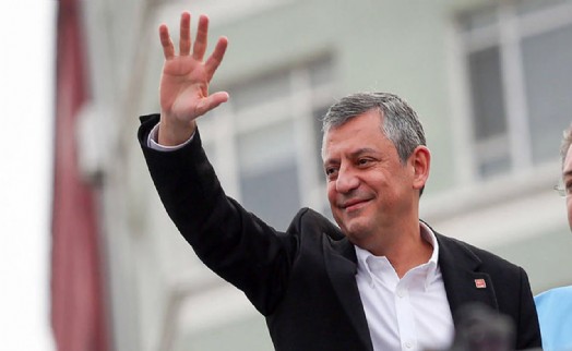 Özgür Özel: 2026'nın takvim yaprakları, Türkiye'deki büyük değişim için düşecek
