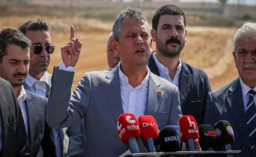 Özgür Özel, Silivri'de Ekrem İmamoğlu'nu ziyaret edecek