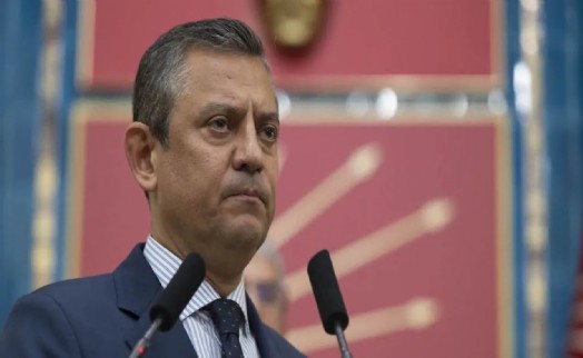 Özel'den Suriye sınırımızdaki korkutan durumu açıkladı